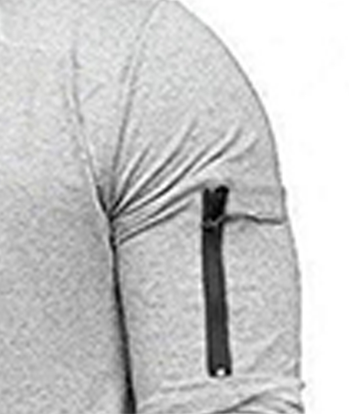 ZITY Men's Slim Fit Sportswear Autumn Hooded Sweater Suit-DUMFH04991|Zitysports
