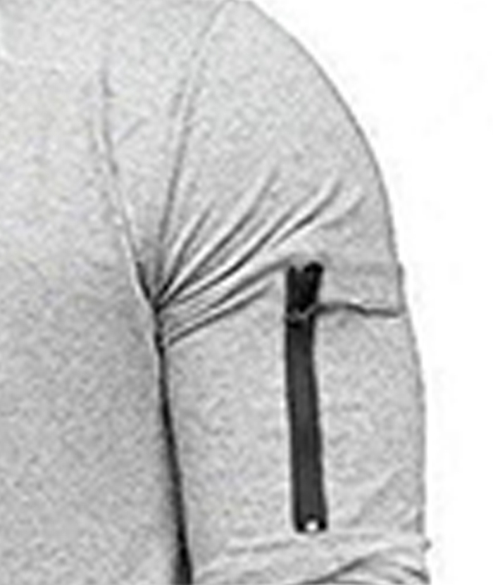 ZITY Men's Slim Fit Sportswear Autumn Hooded Sweater Suit-DUMFH04991|Zitysports