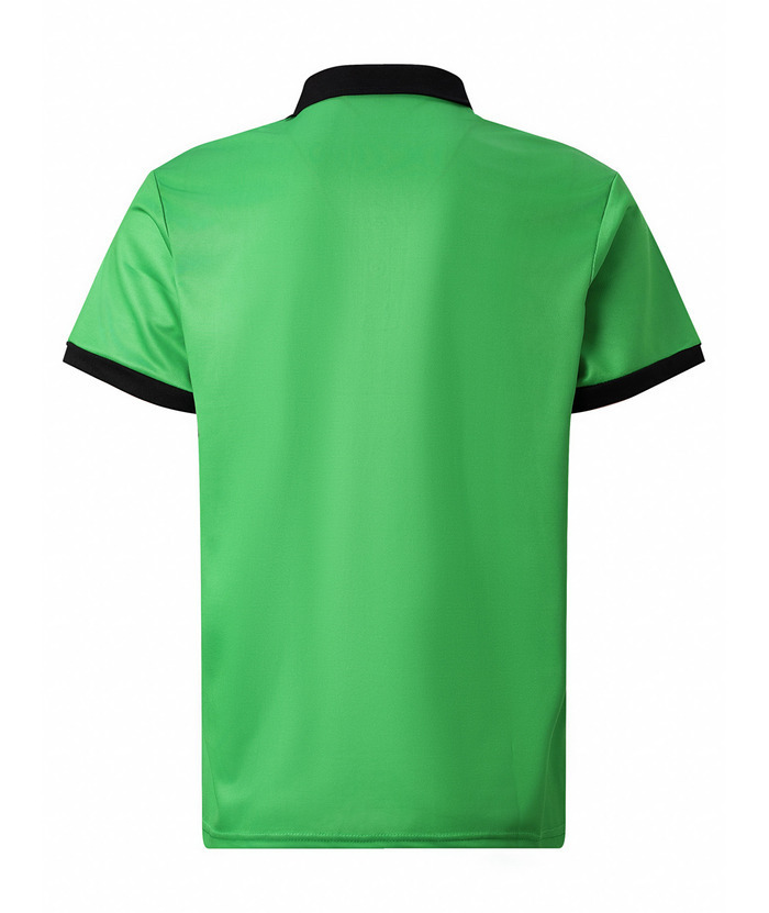 ZITY Men's Summer Stand Collar Slim Fit Lapel polo shirt-ZPK010466 | Zitysports
