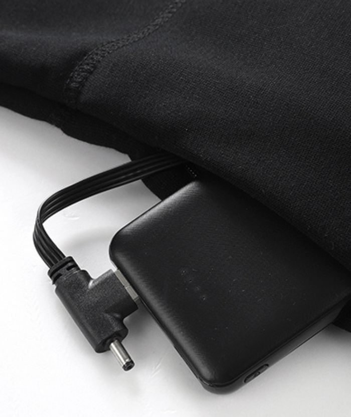 Unisex 30-Zone Heated Winter Underwear Set-DUMHC05647