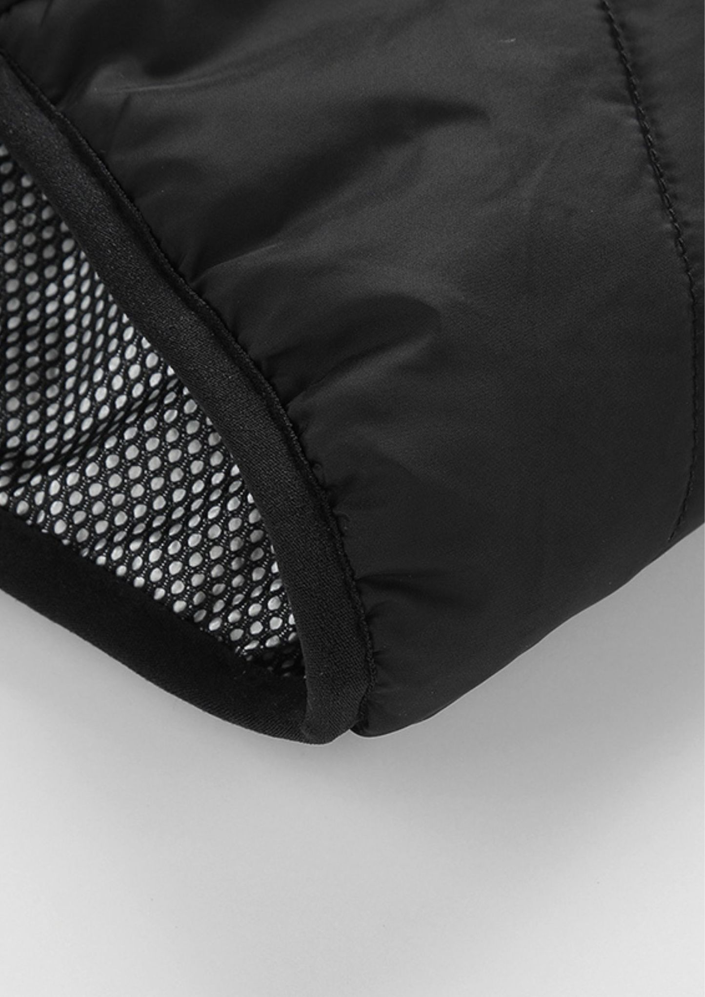 Men's Full Zipper Winter Heated Vest-M12