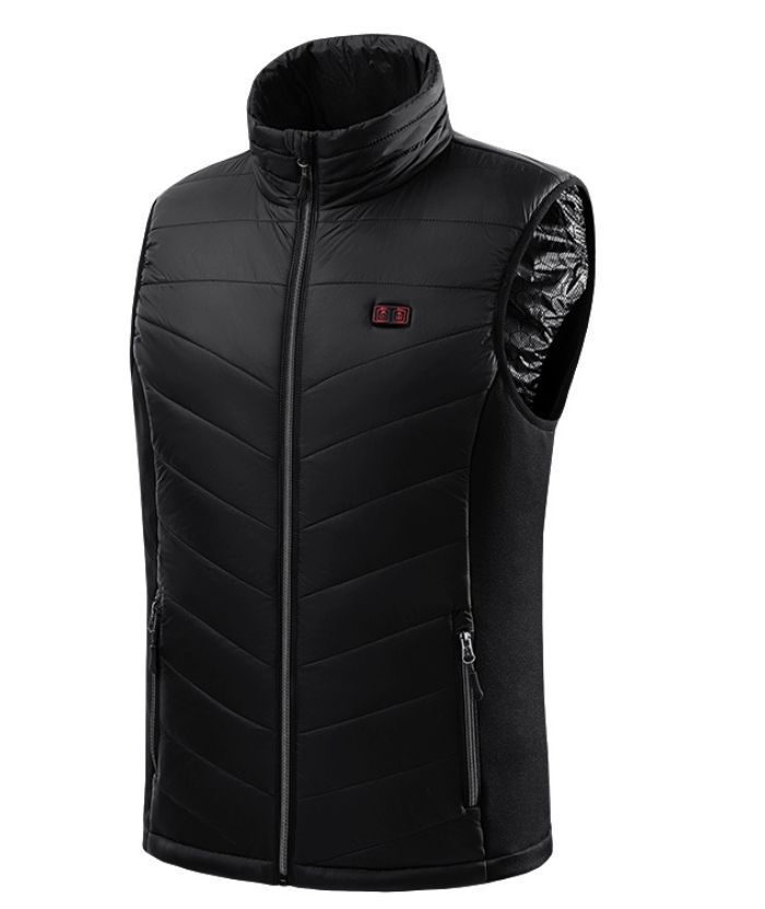 Unisex 15 Heating Zone Heated Vest-2226