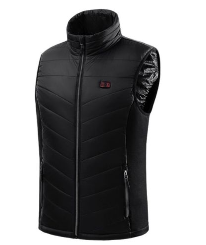 Unisex 15 Heating Zone Heated Vest-2226