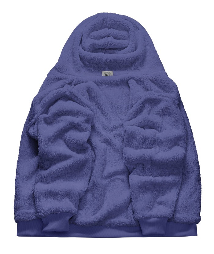 ZITY Men's Solid Hooded Jacket Thick Fleece Hoodie For Fall Winter-ZPK007270 | Zitysports