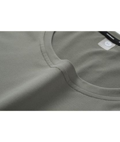ZITY Men's Round Neck Dry Fit Sports T-Shirt-8346