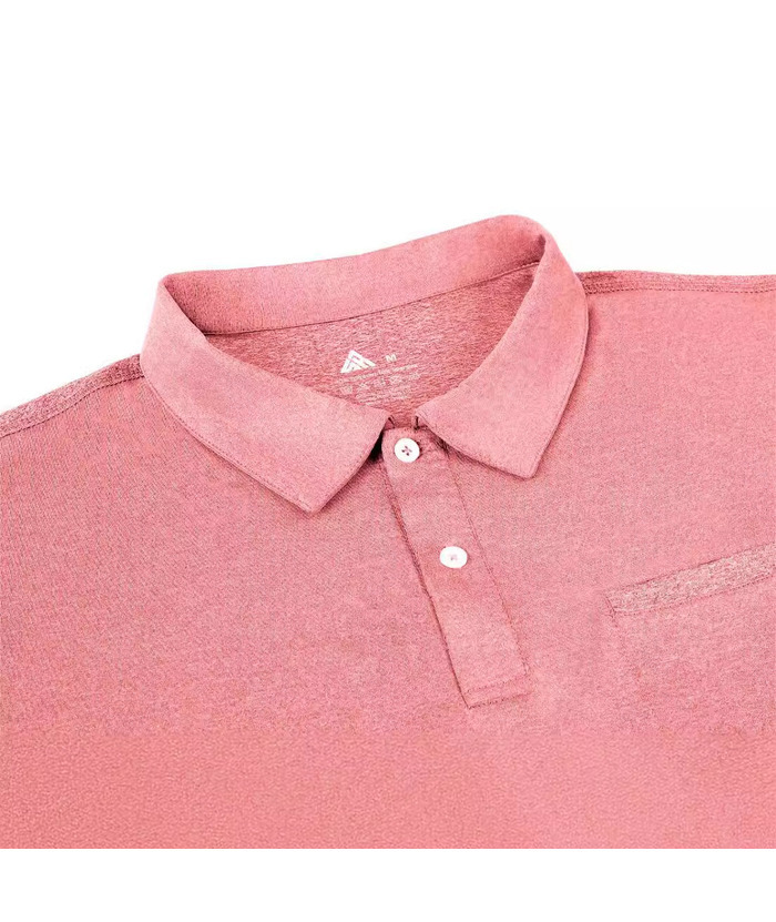 ZITY Men's Short Sleeve Moisture Wicking Fast Dry Mesh Sports Polo Shirt-ZPK007926 | Zitysports