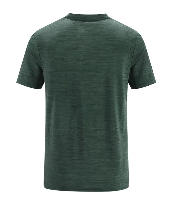5 Pack Men's Summer Dri Fit Sports T-Shirt-DZUHE00168