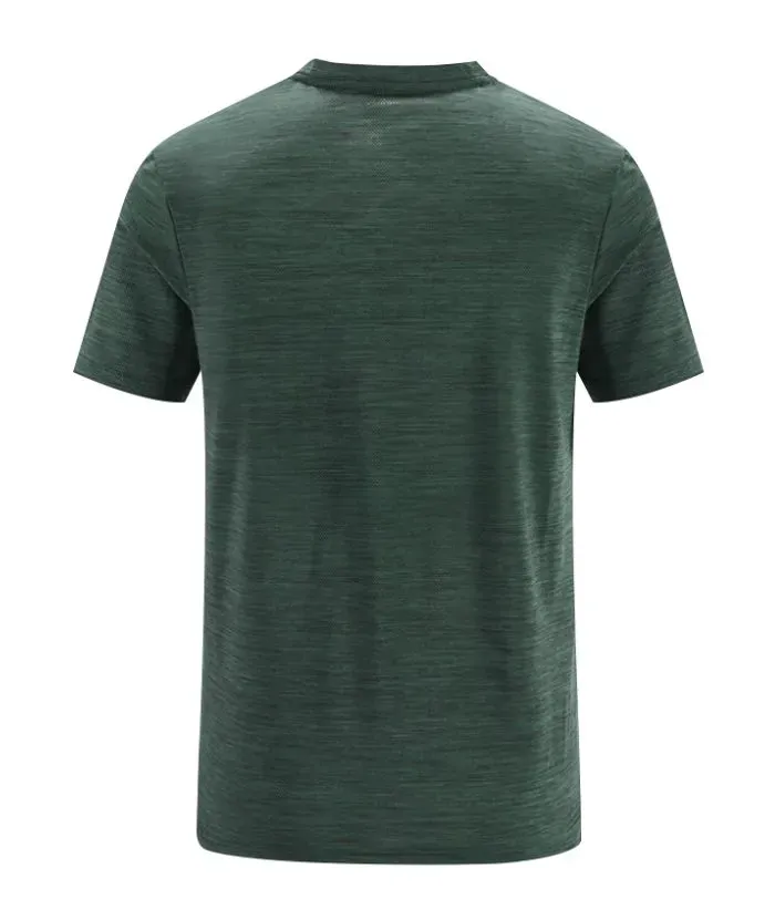 5 Pack Men's Summer Dri Fit Sports T-Shirt-DZUHE00168