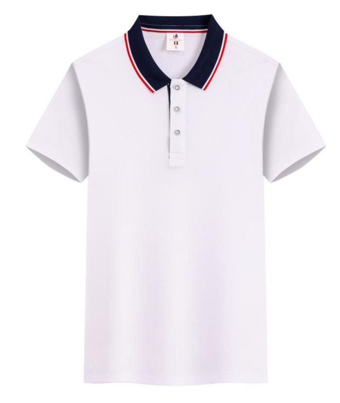 ZITY Unisex Button Up Summer Dri Fit Polo Shirt-DUMPO05927