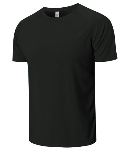 ZITY Men's Round Neck Sports T-Shirt-ZPK011131