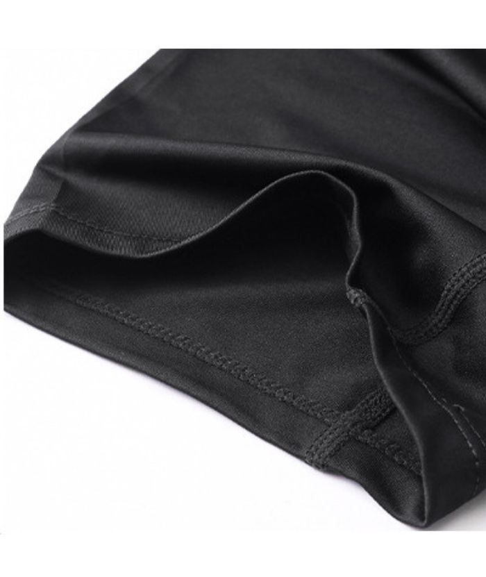 ZITY Men's Dri Fit Sports Running Compression T-Shirt-DUMTS05961