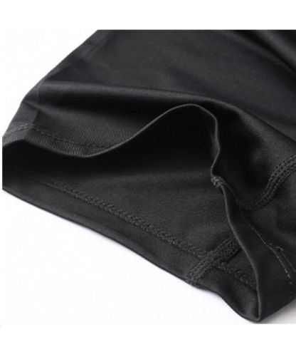 ZITY Men's Dri Fit Sports Running Compression T-Shirt-DUMTS05961