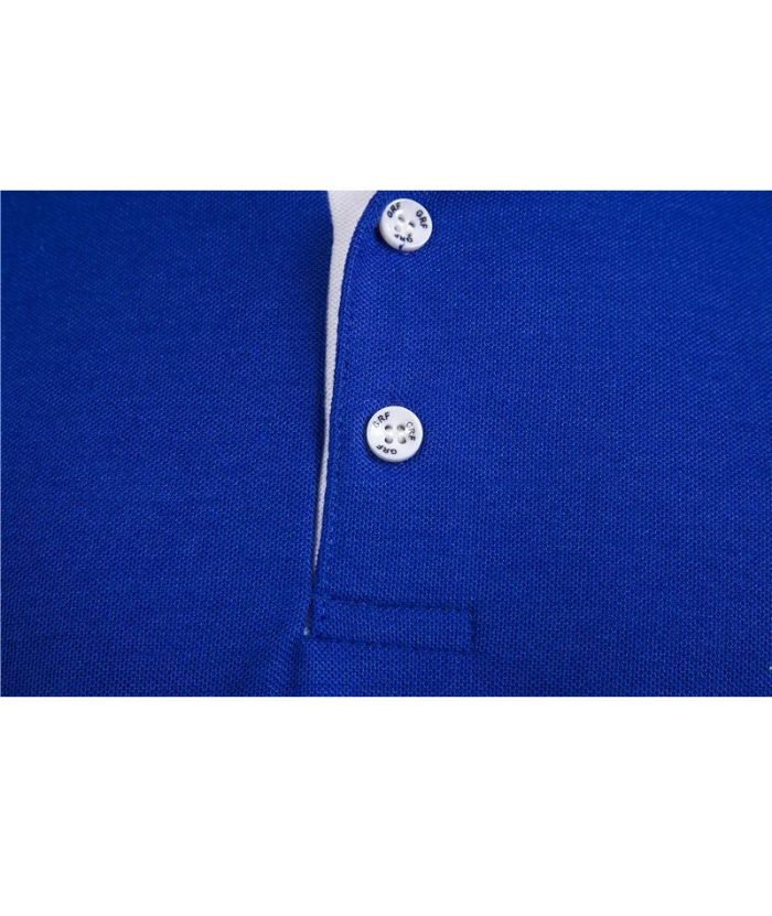 ZITY Men's Button Up Slim Fit Golf Polo Shirt-DUMPO06022