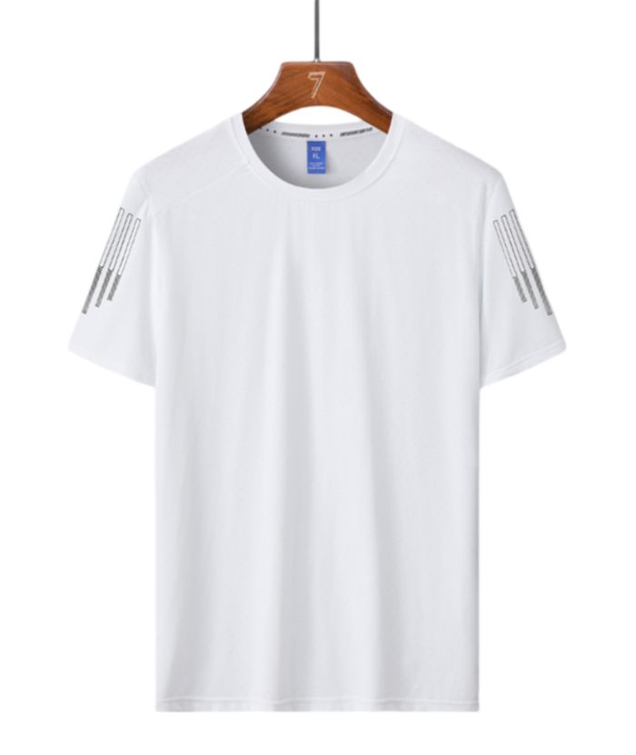 ZITY Men's Athletic Dri Fit Summer T-Shirt-DUMTS06040