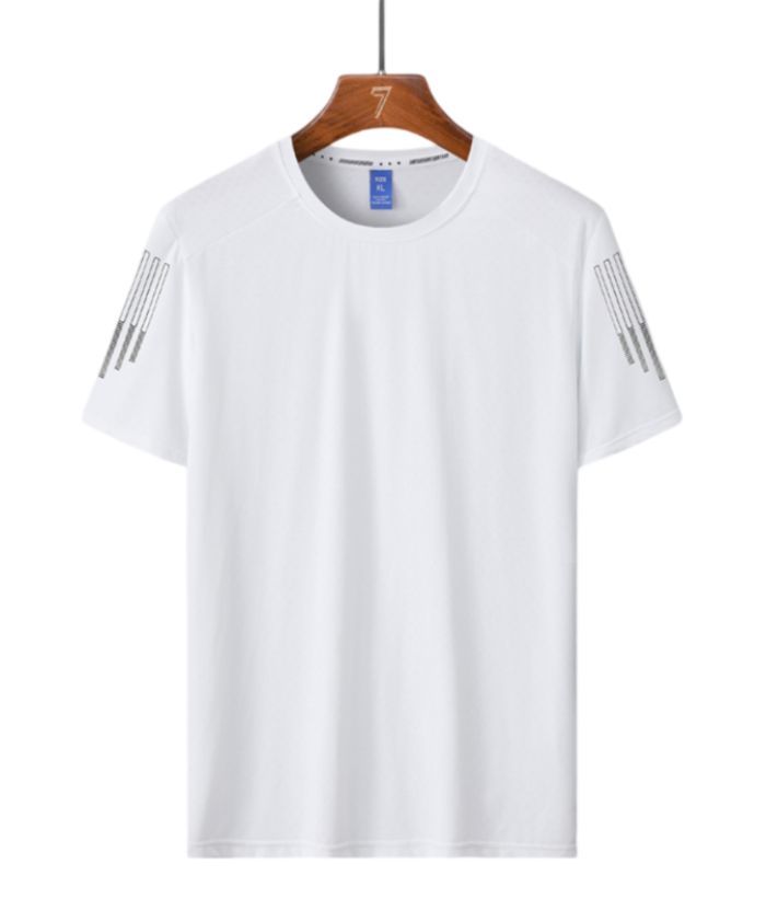 ZITY Men's Athletic Dri Fit Summer T-Shirt-DUMTS06040