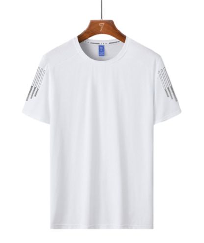 ZITY Men's Athletic Dri Fit Summer T-Shirt-DUMTS06040