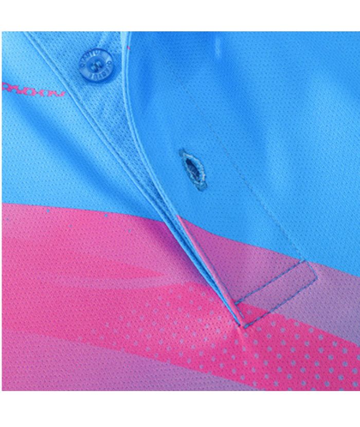 ZITY Unisex Dri Fit Sports Polo Shirt-DUMPO06052