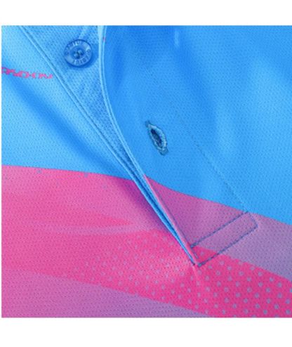 ZITY Unisex Dri Fit Sports Polo Shirt-DUMPO06052