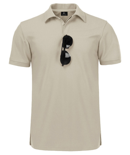 ZITY Men's Solid Hidden Placket Polo Shirt-ZPK010643 | Zitysports