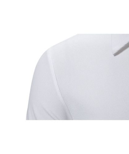 ZITY Men's Dri Fit Summer Casual Polo Shirt-DUMPO06064