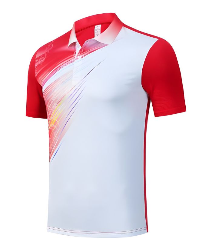 ZITY Women's Slim Dri Fit Sport Polo Shirt-DUWPO06026