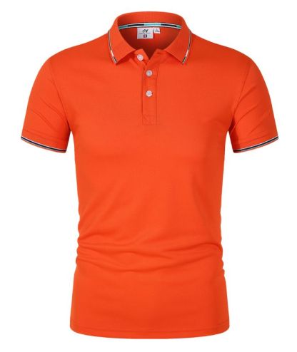 ZITY Men's Dri Fit Sports Casual Polo Shirt-DUMPO06027