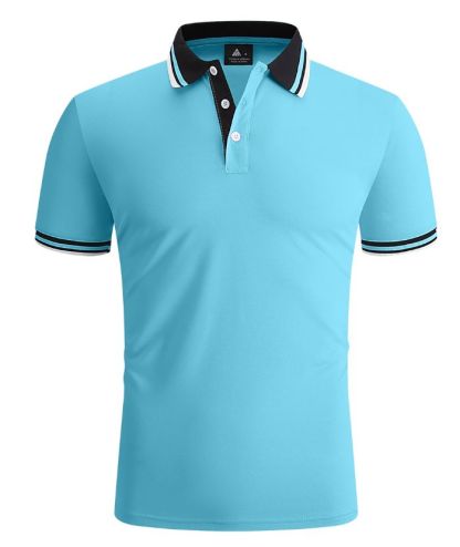 ZITY Men's Dri Fit Classic Golf Polo Shirt-CUMPO01442