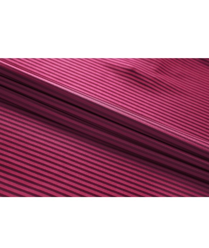 ZITY Men's Button Up Stripe Polo Shirt-CFMPO00062