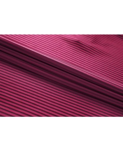 ZITY Men's Button Up Stripe Polo Shirt-CFMPO00062