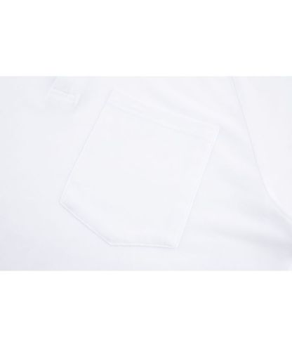 ZITY Men's Button Up Round Neck T-Shirt-CUMSS01159