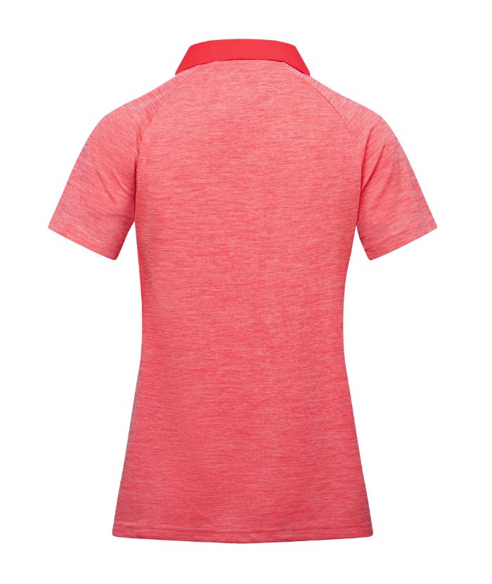 ZITY Women's Casual Slim Fit Sports Polo Shirt-CUWPO01363