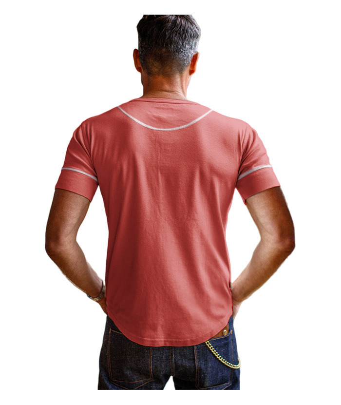 ZITY Men's Slim Fit Summer Casual T-Shirt-CUMSS01876
