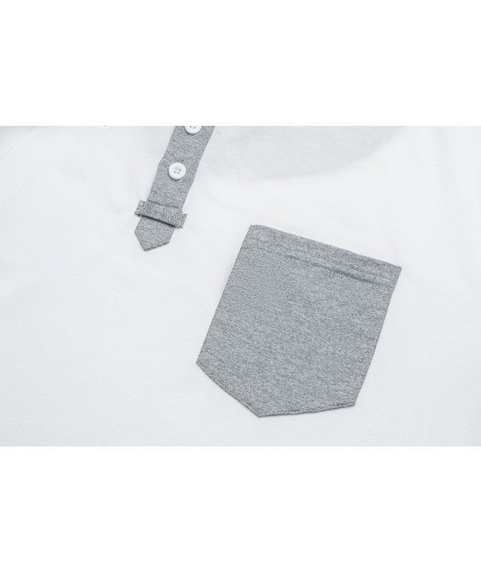 ZITY Men's Slim Fit White Summer T-Shirt-CUMSS02547