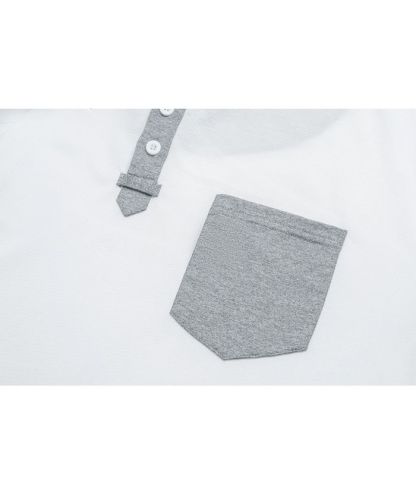 ZITY Men's Slim Fit White Summer T-Shirt-CUMSS02547
