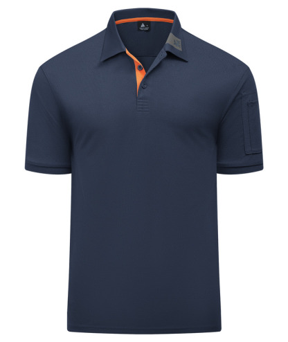 ZITY Men's Dri fit Sports Polo Shirt-ZPK007932