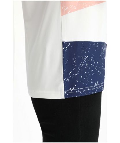 ZITY Women's Slim Fit Button Up Golf Polo Shirt-CFWZZ00028