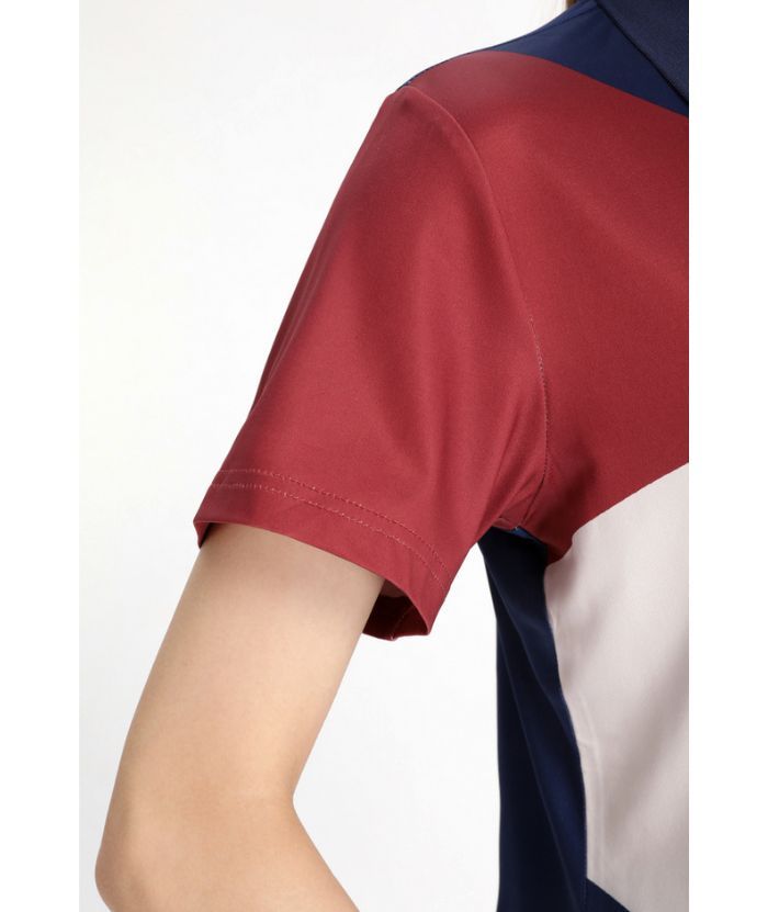 ZITY Women's Dri Fit Golf Polo Shirt-CFWZZ00029