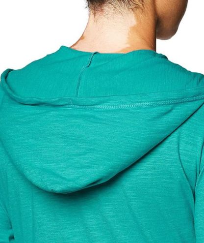 ZITY Women's Light Weight Long Sleeve Full Zipper Casual Hoodie-DUWHD04912|Zitysports