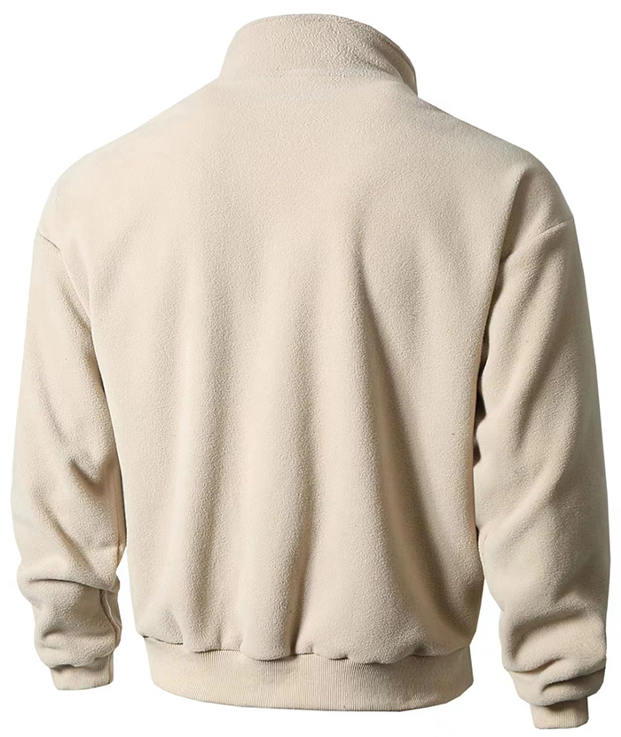 ZITY Men's Full Zipper Long Sleeve Sweatshirts-DUMHD05428|Zitysports