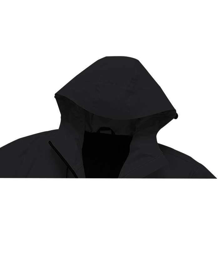 ZITY Men's Electric 5-Zone Heated Jacket-M868