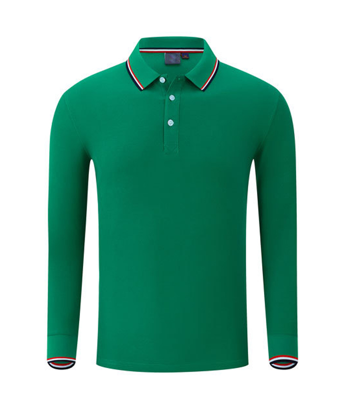 ZITY Men's Button Up Dry Fit Polo Shirt-Z507