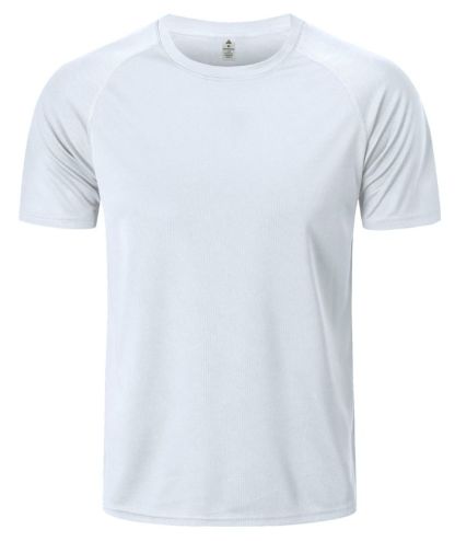 ZITY Men's Round Neck Sports T-Shirt-ZPK011131
