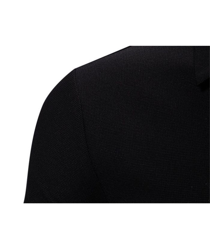 ZITY Men's Dri Fit Summer Casual Polo Shirt-DUMPO06064