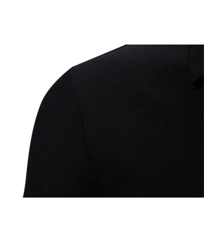 ZITY Men's Dri Fit Summer Casual Polo Shirt-DUMPO06064