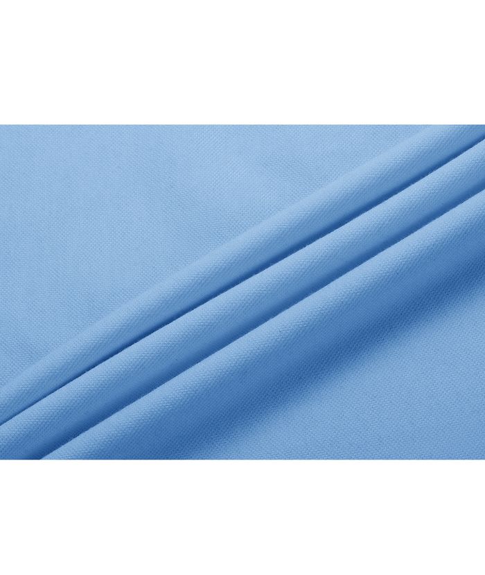 ZITY Men's Solid Color Summer Polo Shirt-CUMPO01043