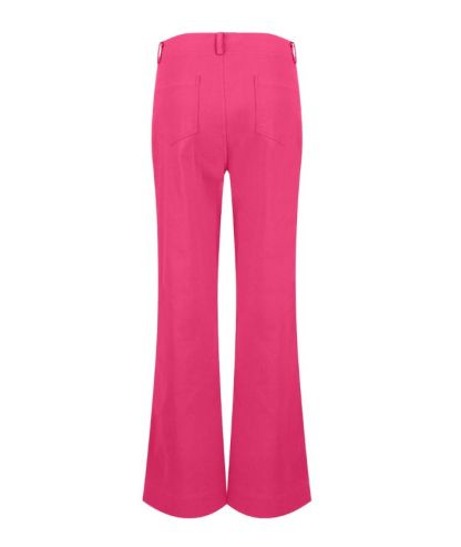 ZITY Women's Zipper Pocket Jogging Loose Pant-DUWSP06168