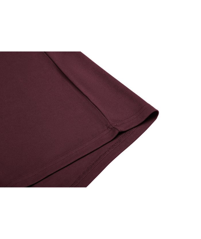 ZITY Men's Button Up Dri Fit Polo Shirt-CUMPO02332