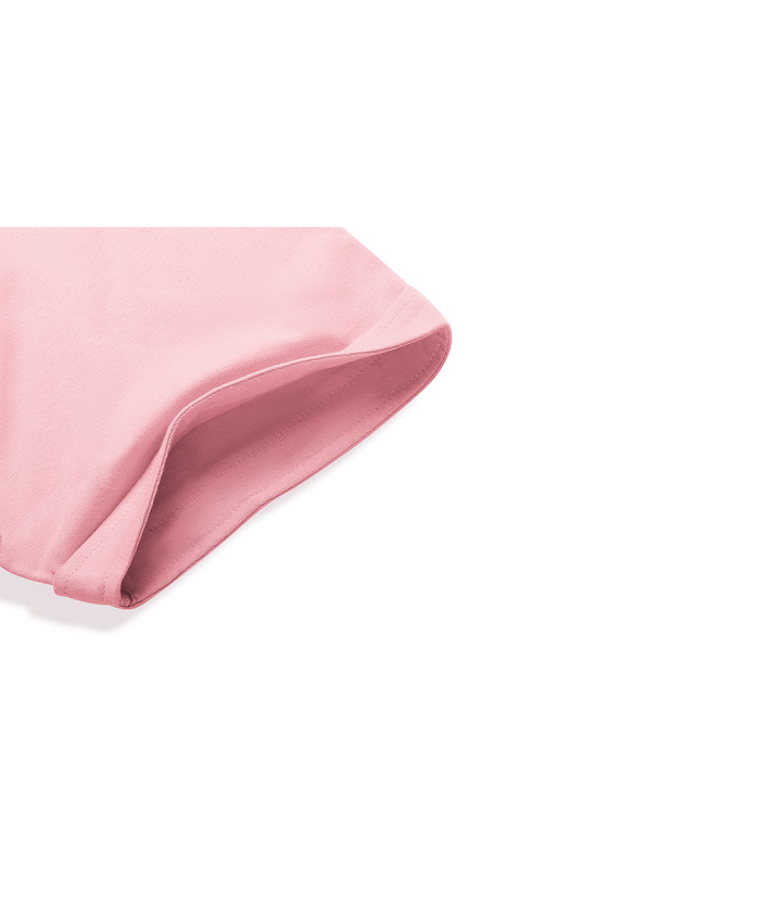 ZITY Men's Solid Color Slim Fit Pocket Polo Shirt-CUMPO01151