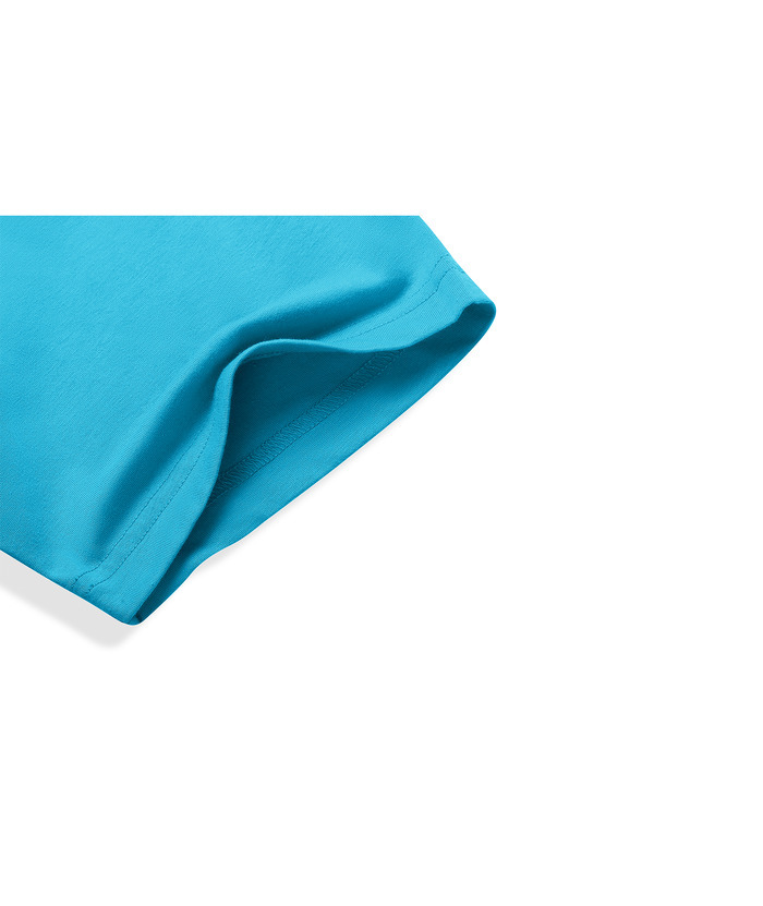 ZITY Men's Solid Color Casual Sports Polo Shirt-CUMPO01276