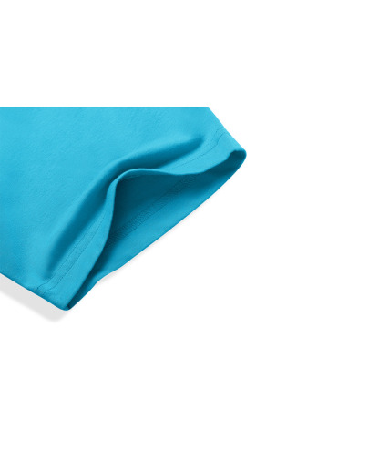 ZITY Men's Solid Color Casual Sports Polo Shirt-CUMPO01276